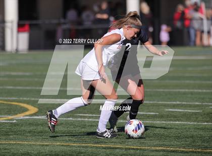 Thumbnail 3 in Cedar Valley vs. Bountiful (UHSAA 5A Semifinal) photogallery.