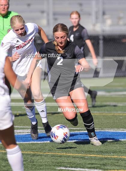 Thumbnail 3 in Cedar Valley vs. Bountiful (UHSAA 5A Semifinal) photogallery.