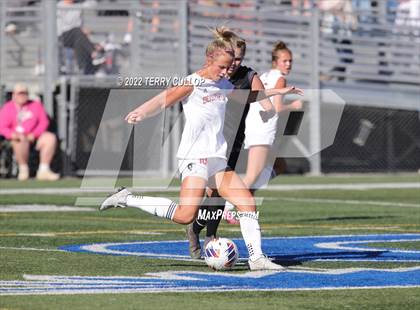 Thumbnail 1 in Cedar Valley vs. Bountiful (UHSAA 5A Semifinal) photogallery.