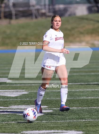 Thumbnail 2 in Cedar Valley vs. Bountiful (UHSAA 5A Semifinal) photogallery.