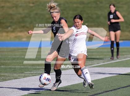 Thumbnail 3 in Cedar Valley vs. Bountiful (UHSAA 5A Semifinal) photogallery.