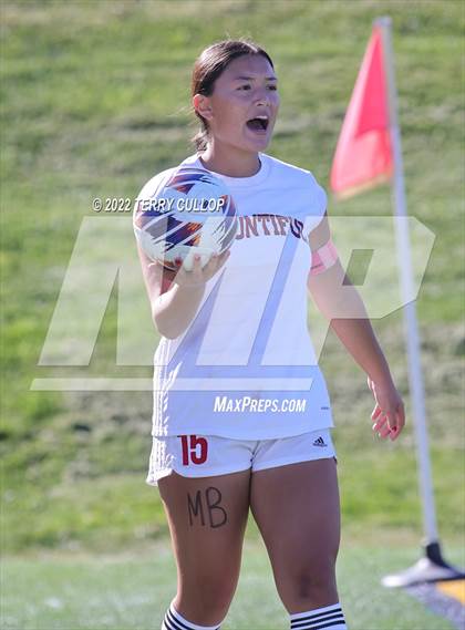 Thumbnail 1 in Cedar Valley vs. Bountiful (UHSAA 5A Semifinal) photogallery.