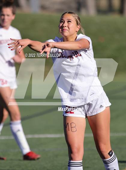 Thumbnail 3 in Cedar Valley vs. Bountiful (UHSAA 5A Semifinal) photogallery.