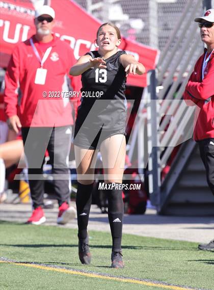 Thumbnail 2 in Cedar Valley vs. Bountiful (UHSAA 5A Semifinal) photogallery.