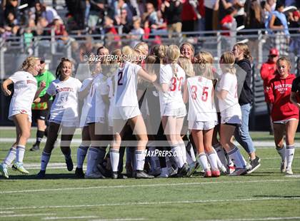 Thumbnail 3 in Cedar Valley vs. Bountiful (UHSAA 5A Semifinal) photogallery.