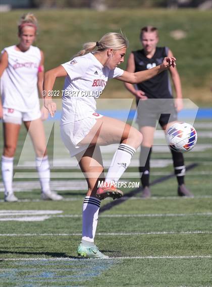 Thumbnail 1 in Cedar Valley vs. Bountiful (UHSAA 5A Semifinal) photogallery.