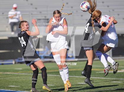 Thumbnail 3 in Cedar Valley vs. Bountiful (UHSAA 5A Semifinal) photogallery.
