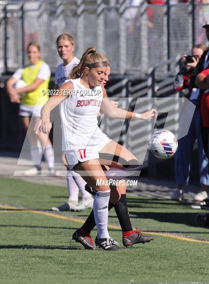 Thumbnail 2 in Cedar Valley vs. Bountiful (UHSAA 5A Semifinal) photogallery.