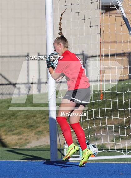 Thumbnail 2 in Cedar Valley vs. Bountiful (UHSAA 5A Semifinal) photogallery.