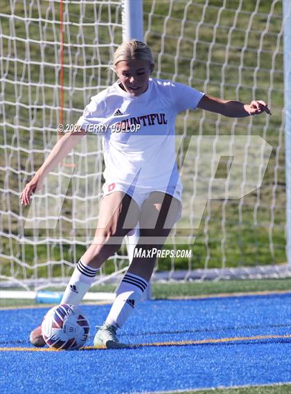 Thumbnail 3 in Cedar Valley vs. Bountiful (UHSAA 5A Semifinal) photogallery.