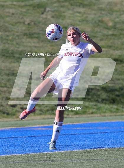 Thumbnail 1 in Cedar Valley vs. Bountiful (UHSAA 5A Semifinal) photogallery.
