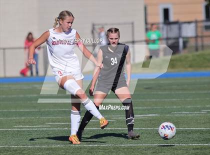 Thumbnail 2 in Cedar Valley vs. Bountiful (UHSAA 5A Semifinal) photogallery.