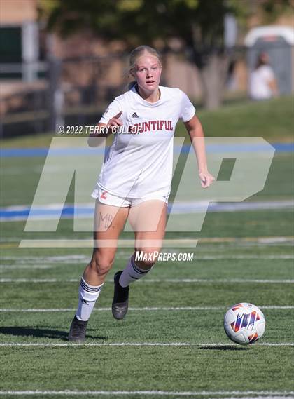 Thumbnail 3 in Cedar Valley vs. Bountiful (UHSAA 5A Semifinal) photogallery.