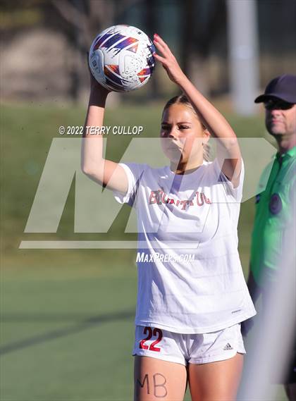 Thumbnail 2 in Cedar Valley vs. Bountiful (UHSAA 5A Semifinal) photogallery.