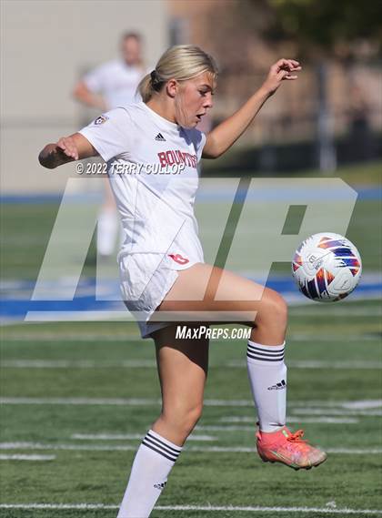 Thumbnail 2 in Cedar Valley vs. Bountiful (UHSAA 5A Semifinal) photogallery.