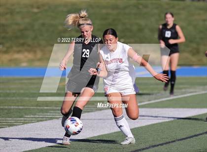 Thumbnail 2 in Cedar Valley vs. Bountiful (UHSAA 5A Semifinal) photogallery.