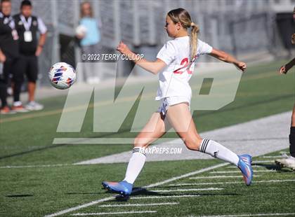 Thumbnail 3 in Cedar Valley vs. Bountiful (UHSAA 5A Semifinal) photogallery.
