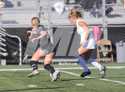 Thumbnail 3 in Cedar Valley vs. Bountiful (UHSAA 5A Semifinal) photogallery.