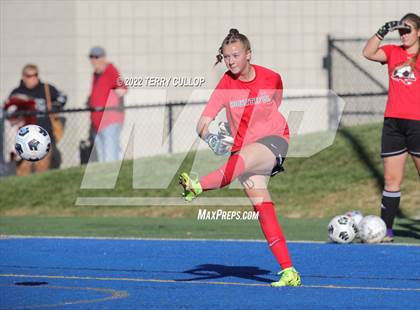 Thumbnail 3 in Cedar Valley vs. Bountiful (UHSAA 5A Semifinal) photogallery.
