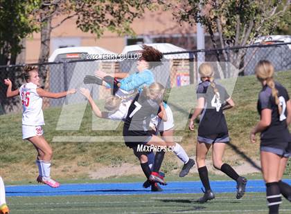 Thumbnail 2 in Cedar Valley vs. Bountiful (UHSAA 5A Semifinal) photogallery.