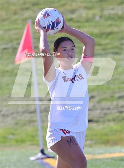 Thumbnail 2 in Cedar Valley vs. Bountiful (UHSAA 5A Semifinal) photogallery.