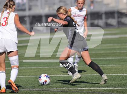 Thumbnail 3 in Cedar Valley vs. Bountiful (UHSAA 5A Semifinal) photogallery.