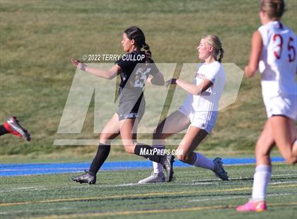 Thumbnail 2 in Cedar Valley vs. Bountiful (UHSAA 5A Semifinal) photogallery.
