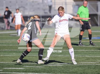 Thumbnail 2 in Cedar Valley vs. Bountiful (UHSAA 5A Semifinal) photogallery.