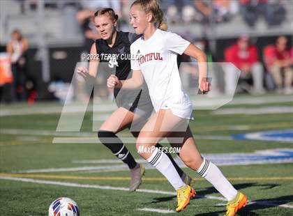 Thumbnail 1 in Cedar Valley vs. Bountiful (UHSAA 5A Semifinal) photogallery.