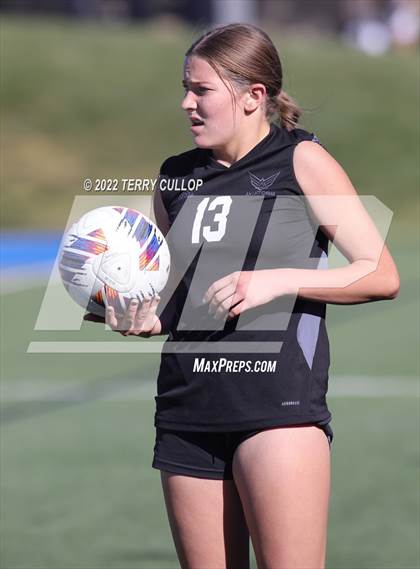 Thumbnail 3 in Cedar Valley vs. Bountiful (UHSAA 5A Semifinal) photogallery.