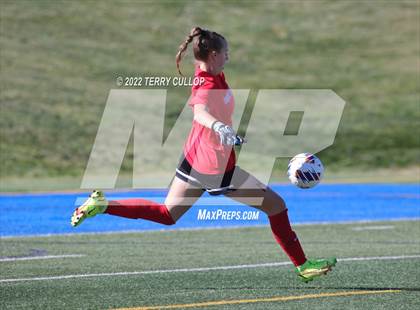 Thumbnail 2 in Cedar Valley vs. Bountiful (UHSAA 5A Semifinal) photogallery.