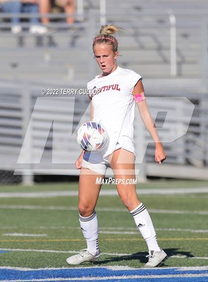 Thumbnail 1 in Cedar Valley vs. Bountiful (UHSAA 5A Semifinal) photogallery.