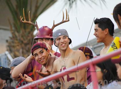Thumbnail 1 in Deer Park vs Cinco Ranch (UIL 5A Regional Semifinal)  photogallery.