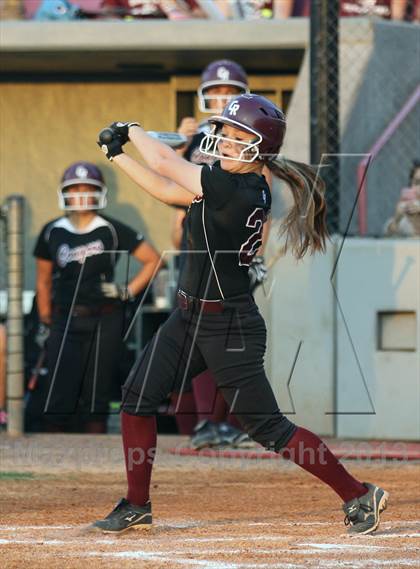 Thumbnail 2 in Deer Park vs Cinco Ranch (UIL 5A Regional Semifinal)  photogallery.