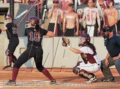 Thumbnail 3 in Deer Park vs Cinco Ranch (UIL 5A Regional Semifinal)  photogallery.