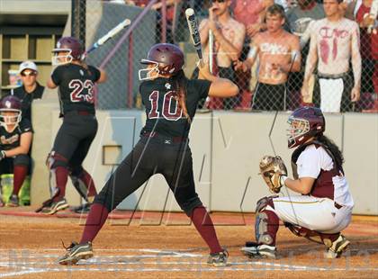 Thumbnail 3 in Deer Park vs Cinco Ranch (UIL 5A Regional Semifinal)  photogallery.