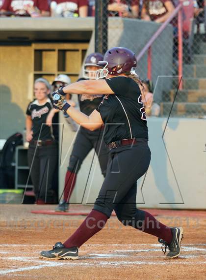 Thumbnail 1 in Deer Park vs Cinco Ranch (UIL 5A Regional Semifinal)  photogallery.