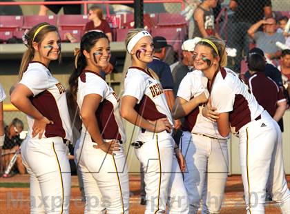 Thumbnail 2 in Deer Park vs Cinco Ranch (UIL 5A Regional Semifinal)  photogallery.