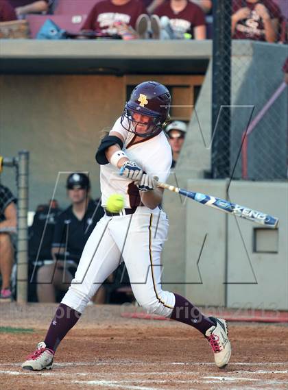 Thumbnail 1 in Deer Park vs Cinco Ranch (UIL 5A Regional Semifinal)  photogallery.