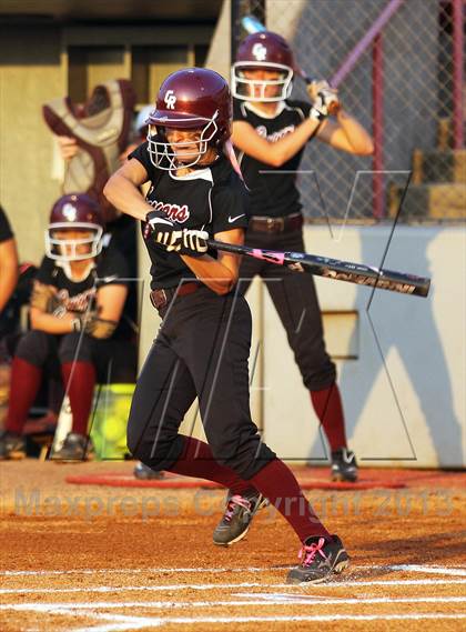 Thumbnail 3 in Deer Park vs Cinco Ranch (UIL 5A Regional Semifinal)  photogallery.