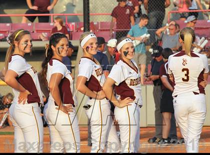 Thumbnail 3 in Deer Park vs Cinco Ranch (UIL 5A Regional Semifinal)  photogallery.