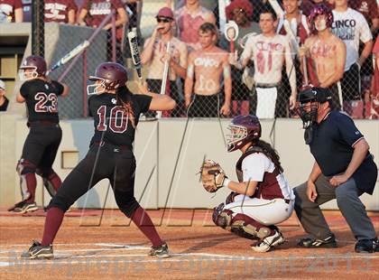 Thumbnail 2 in Deer Park vs Cinco Ranch (UIL 5A Regional Semifinal)  photogallery.