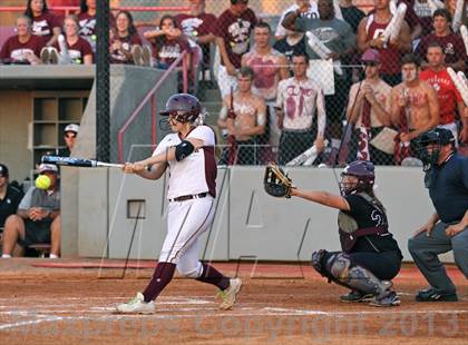 Thumbnail 1 in Deer Park vs Cinco Ranch (UIL 5A Regional Semifinal)  photogallery.