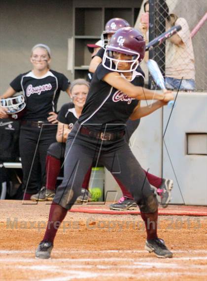 Thumbnail 2 in Deer Park vs Cinco Ranch (UIL 5A Regional Semifinal)  photogallery.