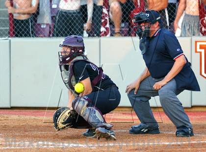 Thumbnail 3 in Deer Park vs Cinco Ranch (UIL 5A Regional Semifinal)  photogallery.