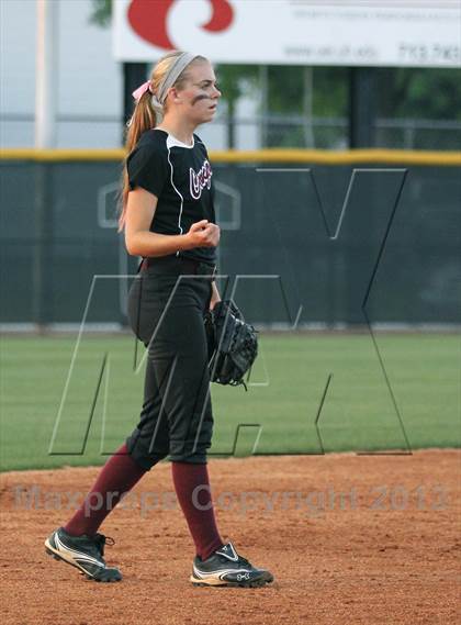 Thumbnail 1 in Deer Park vs Cinco Ranch (UIL 5A Regional Semifinal)  photogallery.