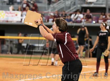 Thumbnail 1 in Deer Park vs Cinco Ranch (UIL 5A Regional Semifinal)  photogallery.