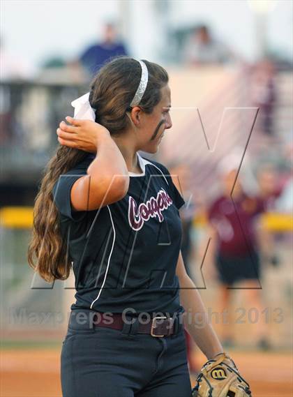 Thumbnail 2 in Deer Park vs Cinco Ranch (UIL 5A Regional Semifinal)  photogallery.