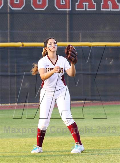 Thumbnail 3 in Deer Park vs Cinco Ranch (UIL 5A Regional Semifinal)  photogallery.