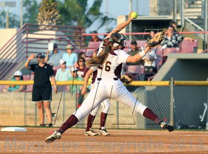 Thumbnail 2 in Deer Park vs Cinco Ranch (UIL 5A Regional Semifinal)  photogallery.